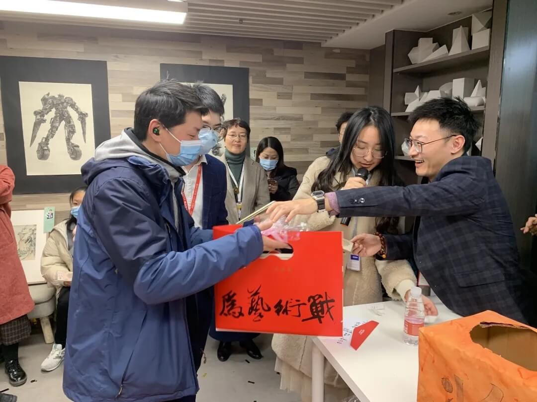 新年第一展，你打卡了嗎？江蘇畫(huà)室老師帶你來(lái)打卡！14