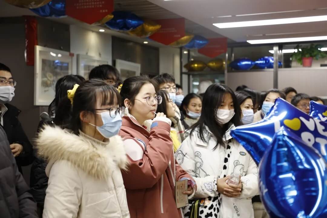 新年第一展，你打卡了嗎？江蘇畫(huà)室老師帶你來(lái)打卡！26
