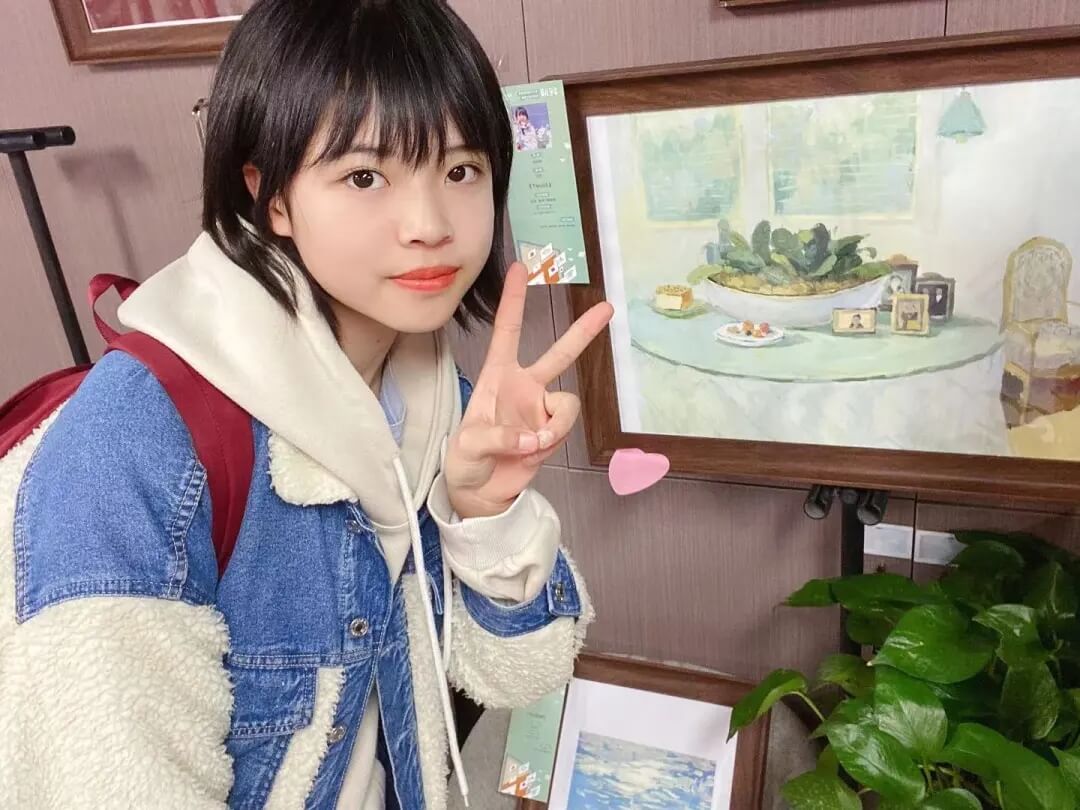 新年第一展，你打卡了嗎？江蘇畫(huà)室老師帶你來(lái)打卡！27