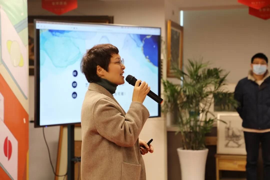 新年第一展，你打卡了嗎？江蘇畫(huà)室老師帶你來(lái)打卡！10